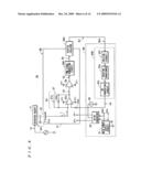 VOLTAGE DETECTING APPARATUS AND LINE VOLTAGE DETECTING APPARATUS diagram and image