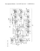 VOLTAGE DETECTING APPARATUS AND LINE VOLTAGE DETECTING APPARATUS diagram and image