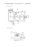 VOLTAGE DETECTING APPARATUS AND LINE VOLTAGE DETECTING APPARATUS diagram and image