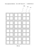 APPARATUS, METHOD AND COMPUTER-READABLE MEDIUM FOR TESTING A PANEL OF INTERFEROMETRIC MODULATORS diagram and image