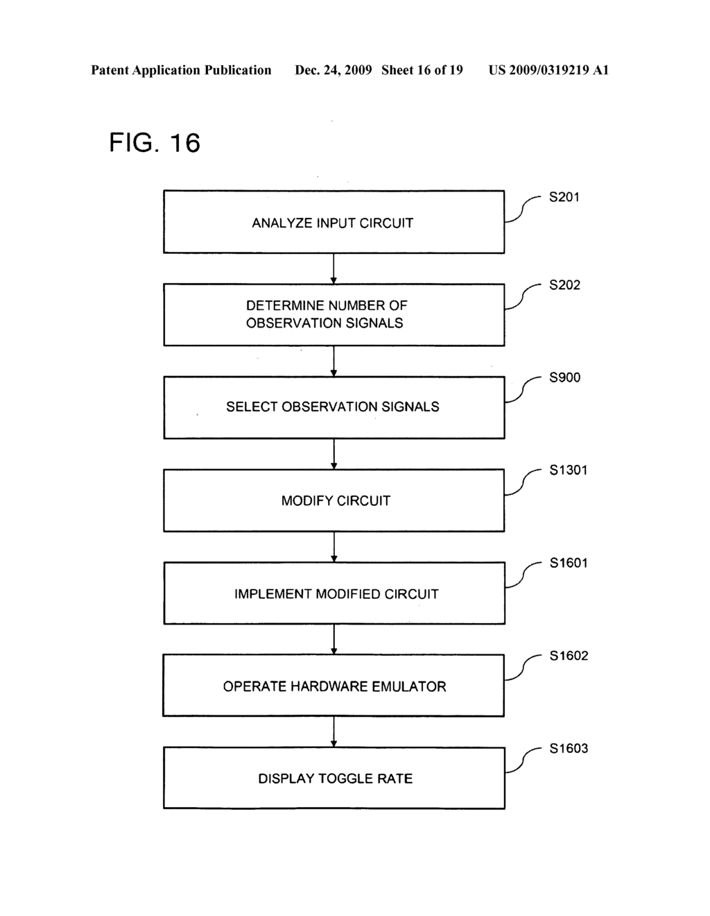 SIGNAL SELECTION APPARATUS AND SYSTEM, AND CIRCUIT EMULATOR AND METHOD AND PROGRAM - diagram, schematic, and image 17