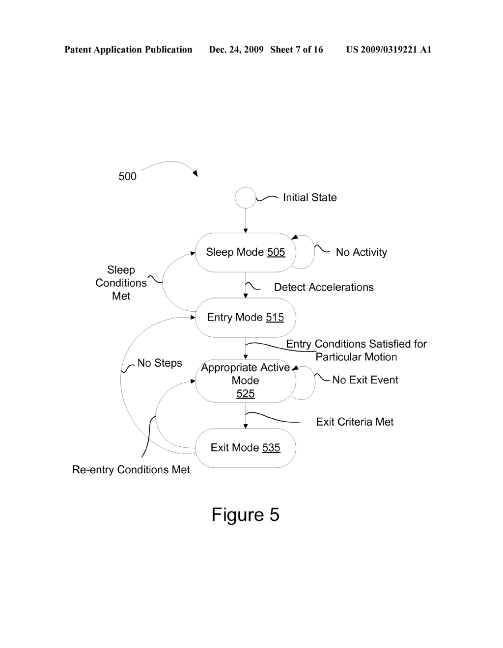 Program Setting Adjustments Based on Activity Identification - diagram, schematic, and image 08