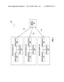 METHODS OF MONITORING ELECTRONIC DISPLAYS WITHIN A DISPLAY NETWORK diagram and image