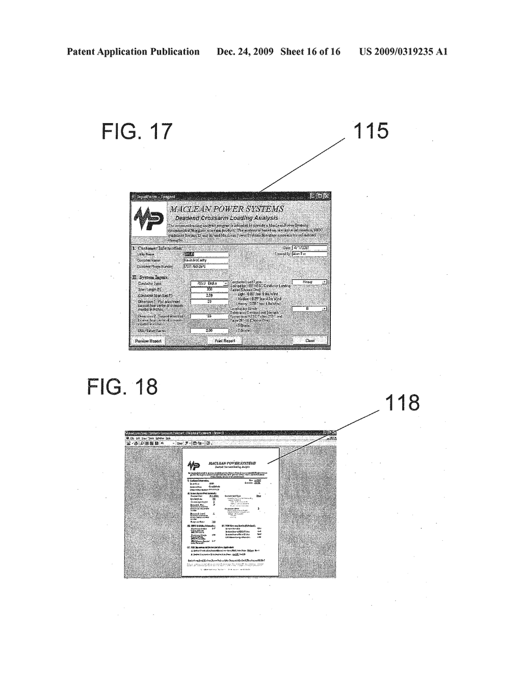 Fiberglass Cross Arm And Method Of Selecting Same - diagram, schematic, and image 17