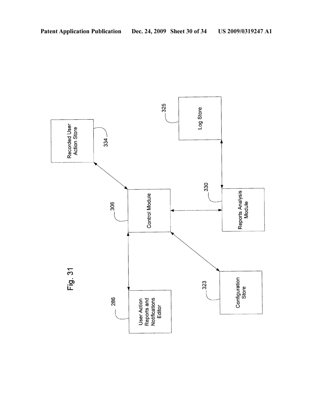 Systems and Methods for A Simulated Network Environment and Operation Thereof - diagram, schematic, and image 31