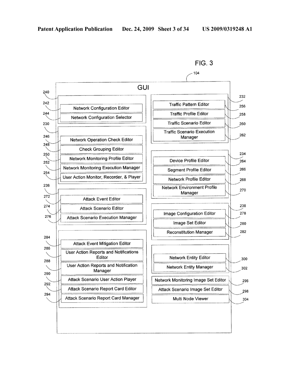 SYSTEMS AND METHODS FOR A SIMULATED NETWORK TRAFFIC GENERATOR - diagram, schematic, and image 04