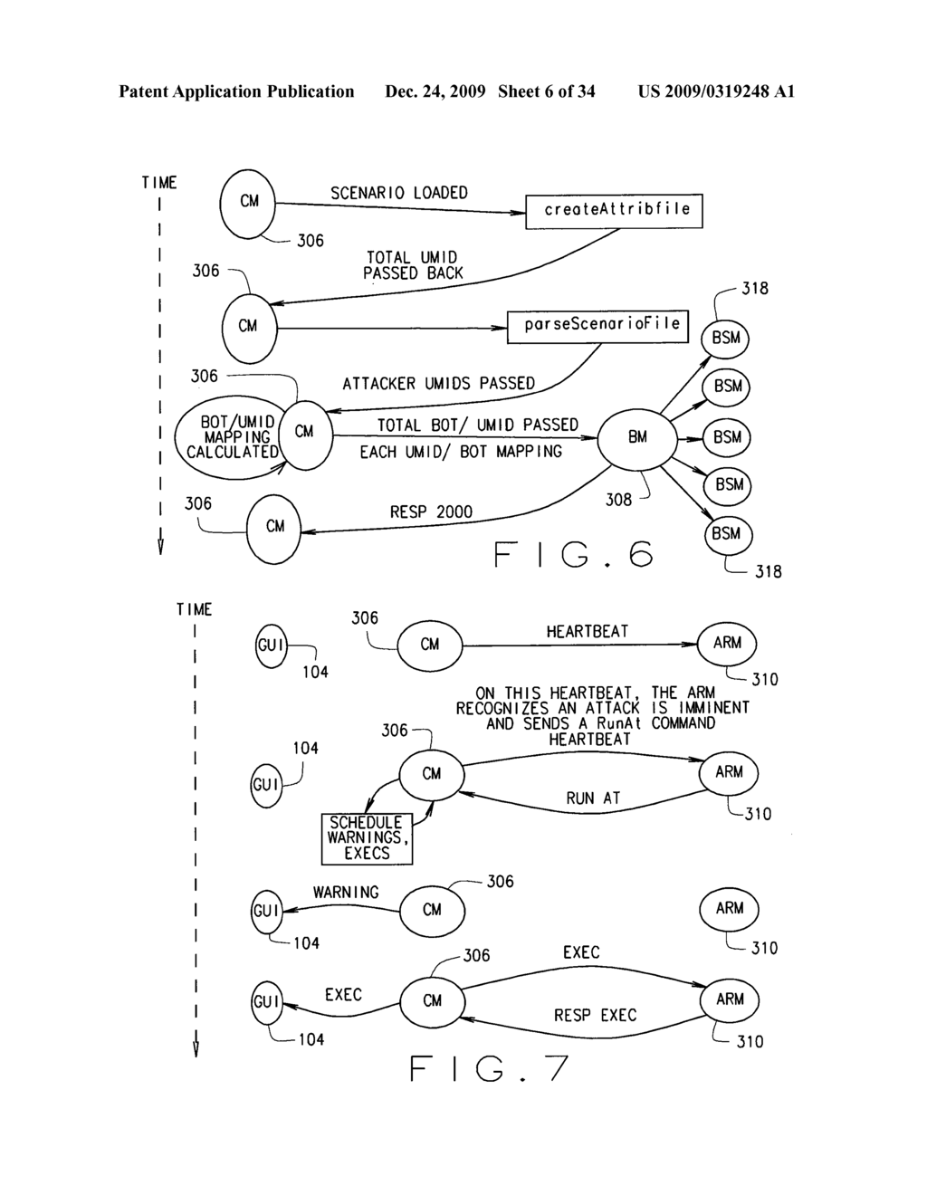 SYSTEMS AND METHODS FOR A SIMULATED NETWORK TRAFFIC GENERATOR - diagram, schematic, and image 07