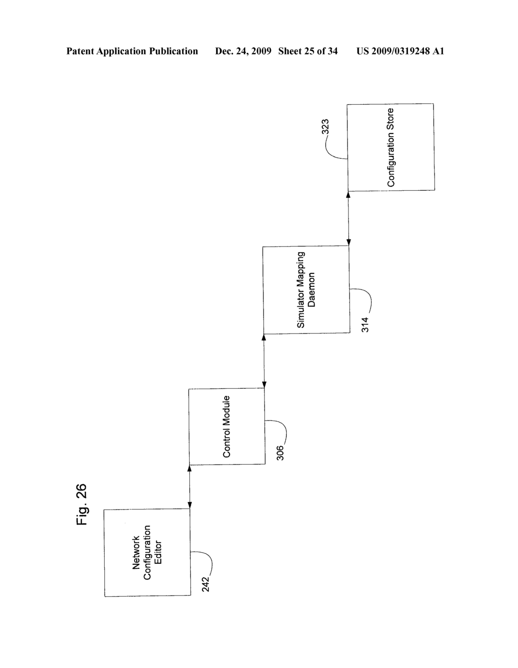 SYSTEMS AND METHODS FOR A SIMULATED NETWORK TRAFFIC GENERATOR - diagram, schematic, and image 26