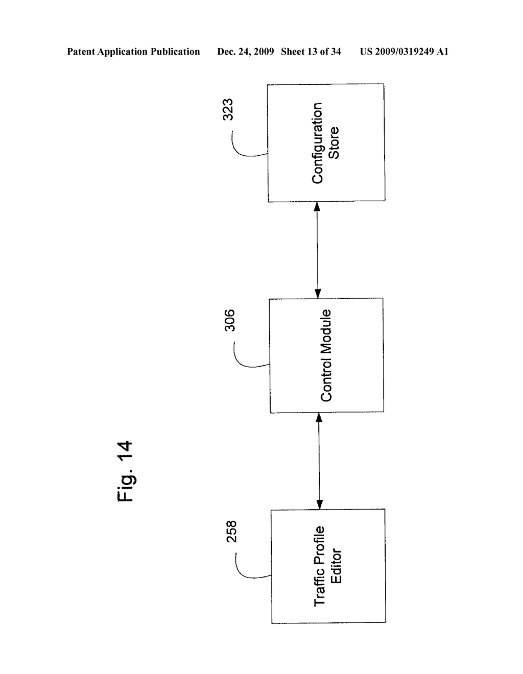 SYSTEMS AND METHODS FOR NETWORK MONITORING AND ANALYSIS OF A SIMULATED NETWORK - diagram, schematic, and image 14