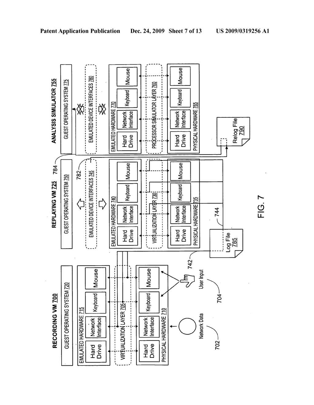 DECOUPLING DYNAMIC PROGRAM ANALYSIS FROM EXECUTION ACROSS HETEROGENEOUS SYSTEMS - diagram, schematic, and image 08