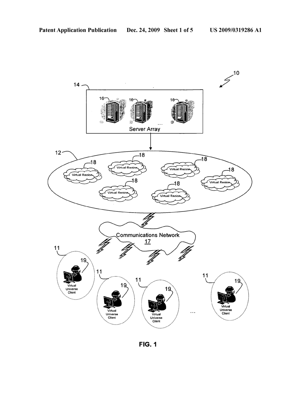 PERSONAL SERVICE ASSISTANCE IN A VIRTUAL UNIVERSE - diagram, schematic, and image 02