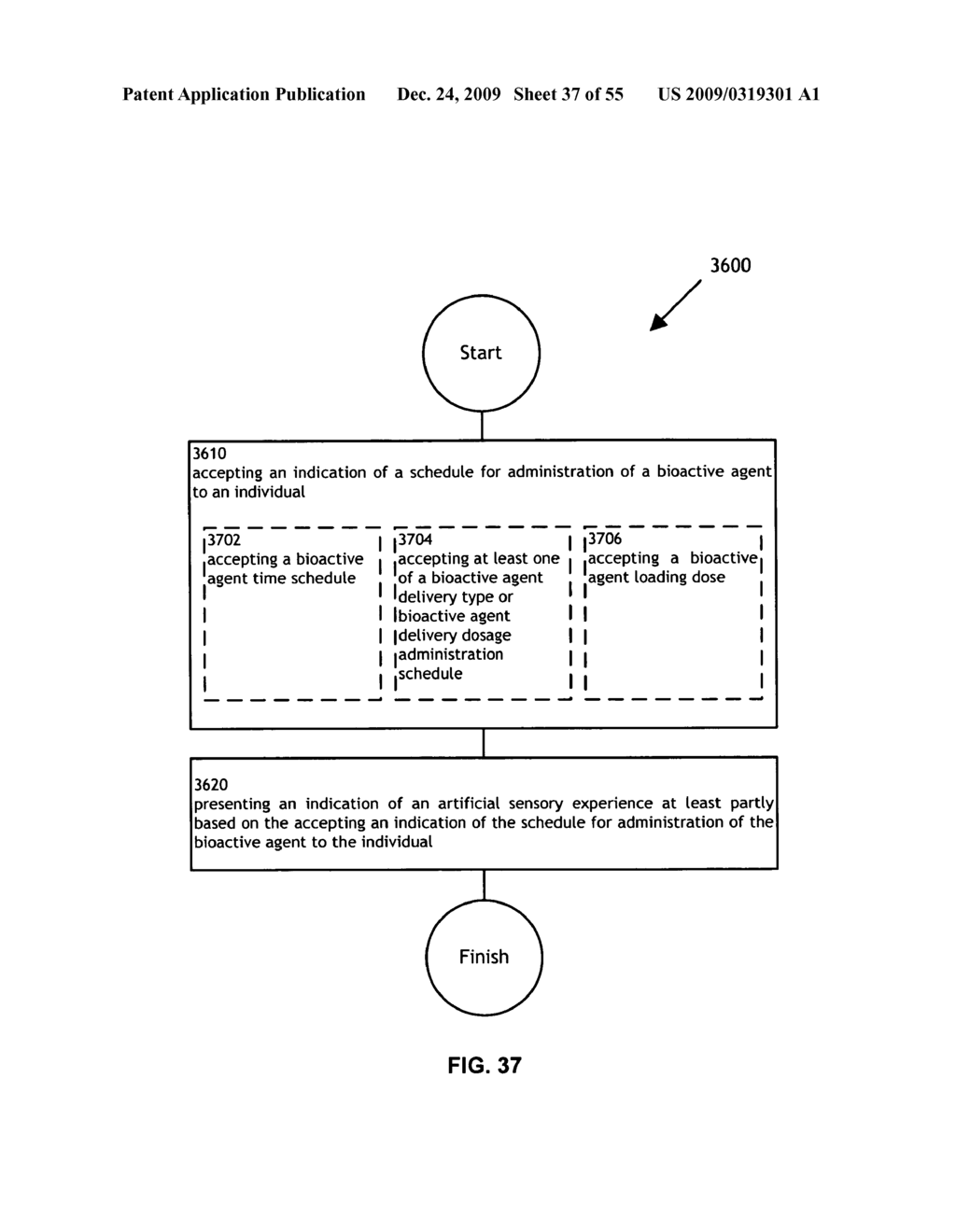 Methods and systems for presenting a combination treatment - diagram, schematic, and image 39