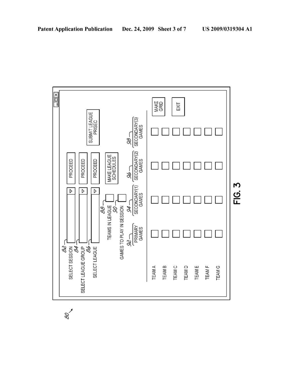 EVENT SCHEDULING METHOD AND SYSTEM - diagram, schematic, and image 04