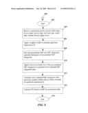 SYSTEM AND METHOD FOR PRESENTING PRIORITIZED ADVERTISING DATA DURING EXECUTION OF VIDEO TRICK PLAY COMMAND DATA diagram and image