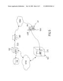 Goods/Information Distribution Method by an ATM Terminal Without Using a Debit/Credit Card diagram and image