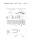 Method and Apparatus for Performing Financial Transactions diagram and image