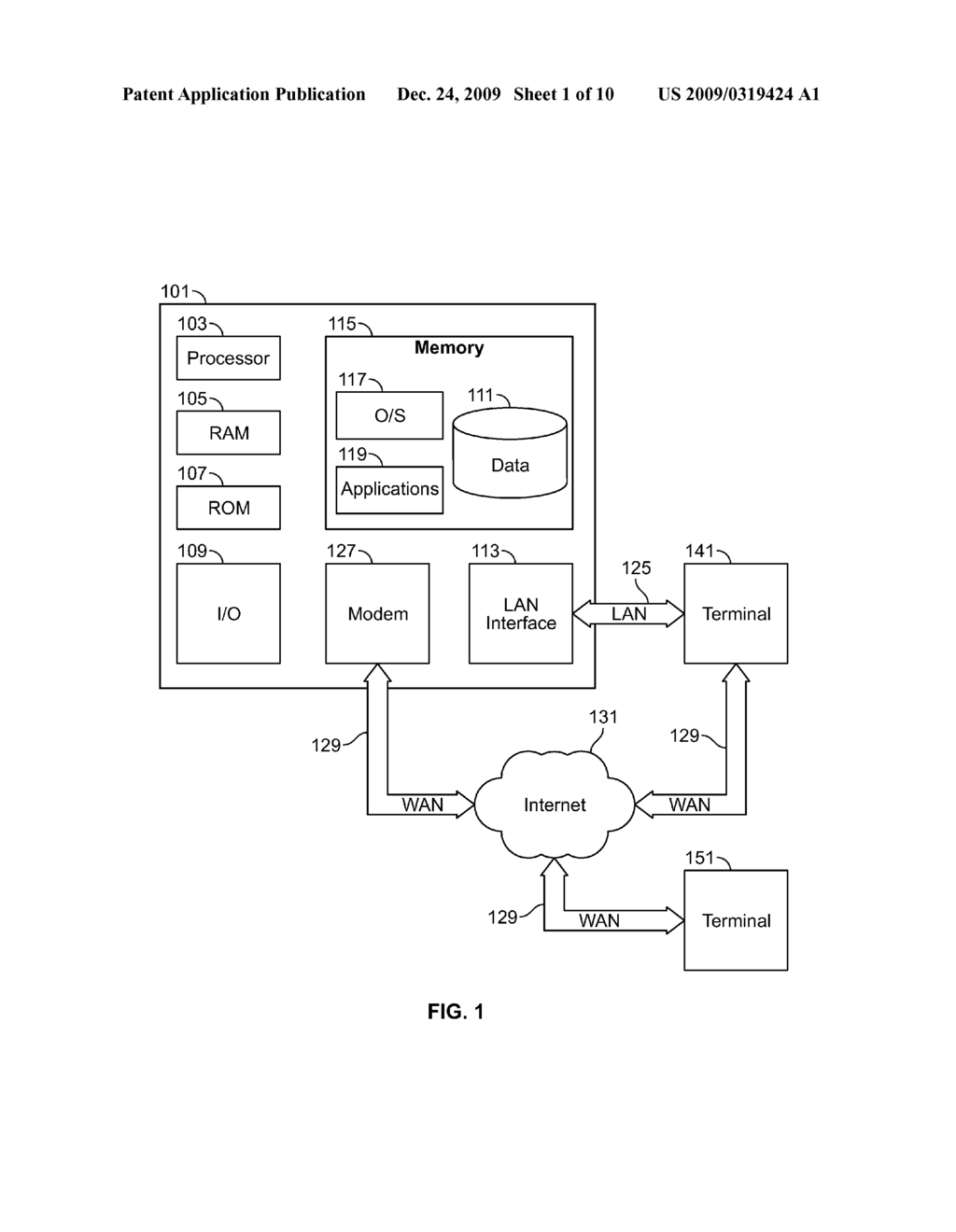 POSTAL MAIL DEPOSIT AGENCY - diagram, schematic, and image 02