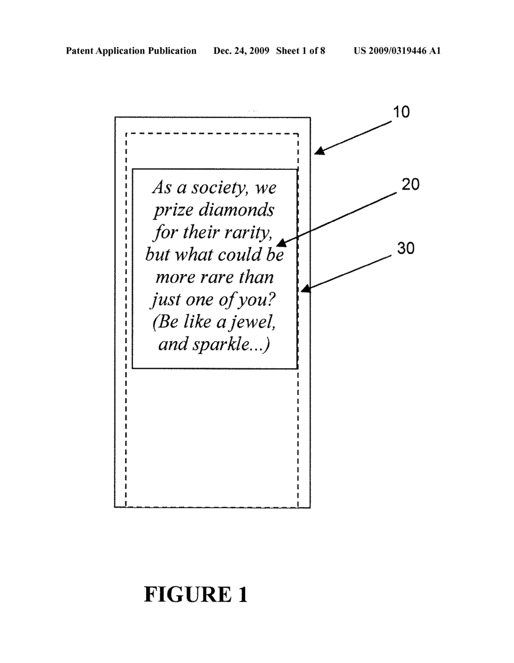 Resonance Based Sales System and Method - diagram, schematic, and image 02