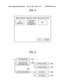 APPARATUS PROCESSING USER GENERATED DATA AND METHOD OF CONTROLLING THE APPARATUS diagram and image