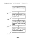 MATCHING QUERIES IN A NETWORK diagram and image