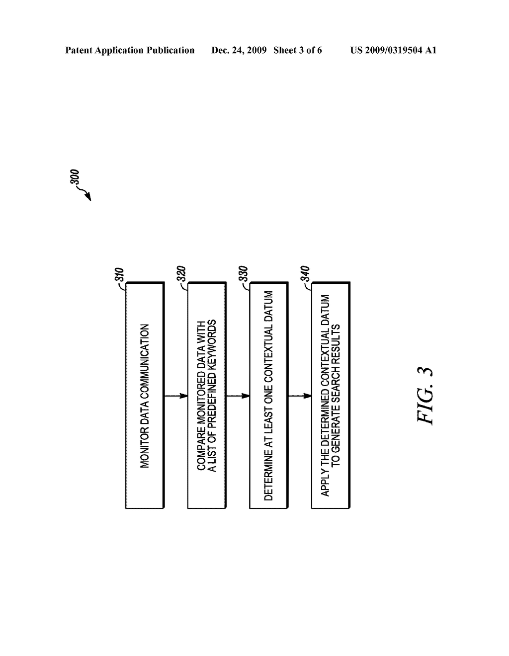Method and Apparatus for Providing Enhanced Search Results to a User of a Communication Device - diagram, schematic, and image 04