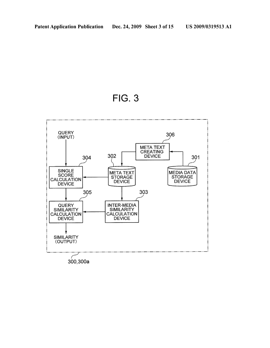 SIMILARITY CALCULATION DEVICE AND INFORMATION SEARCH DEVICE - diagram, schematic, and image 04