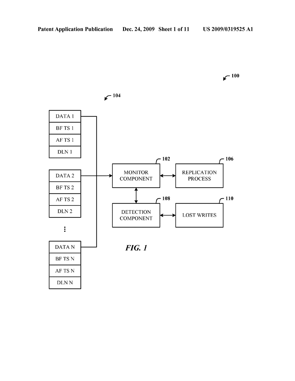 LOST WRITE PROTECTION VIA STREAM-BASED REPLICATION - diagram, schematic, and image 02