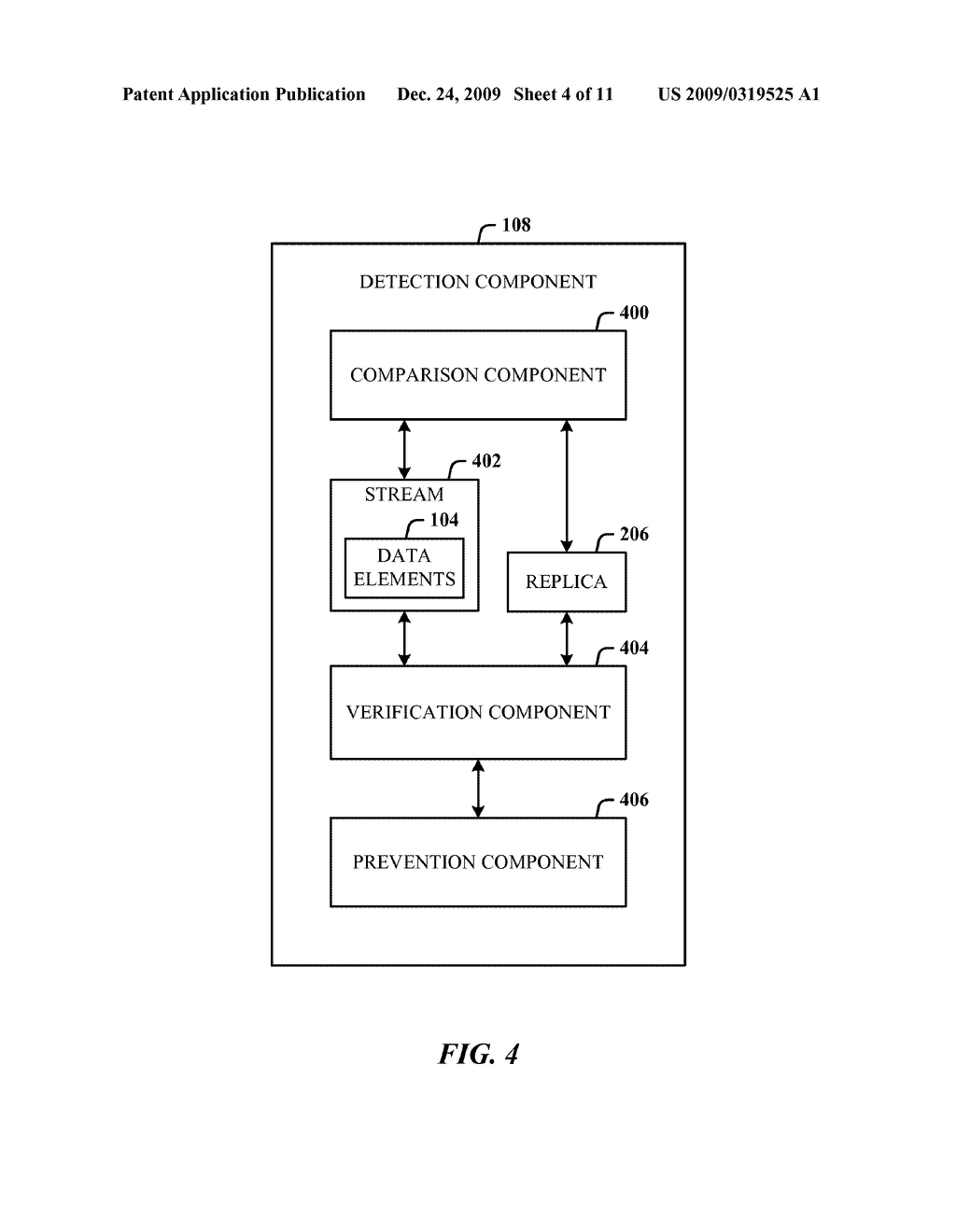 LOST WRITE PROTECTION VIA STREAM-BASED REPLICATION - diagram, schematic, and image 05