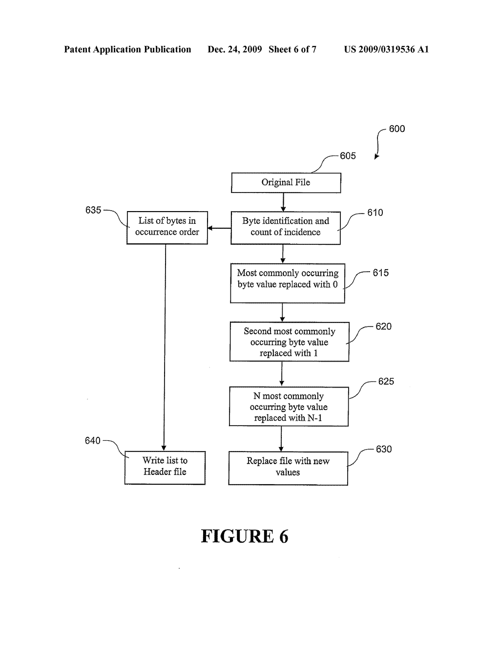 METHOD AND SYSTEM FOR TRANSMITTING A DATA FILE OVER A DATA NETWORK - diagram, schematic, and image 07