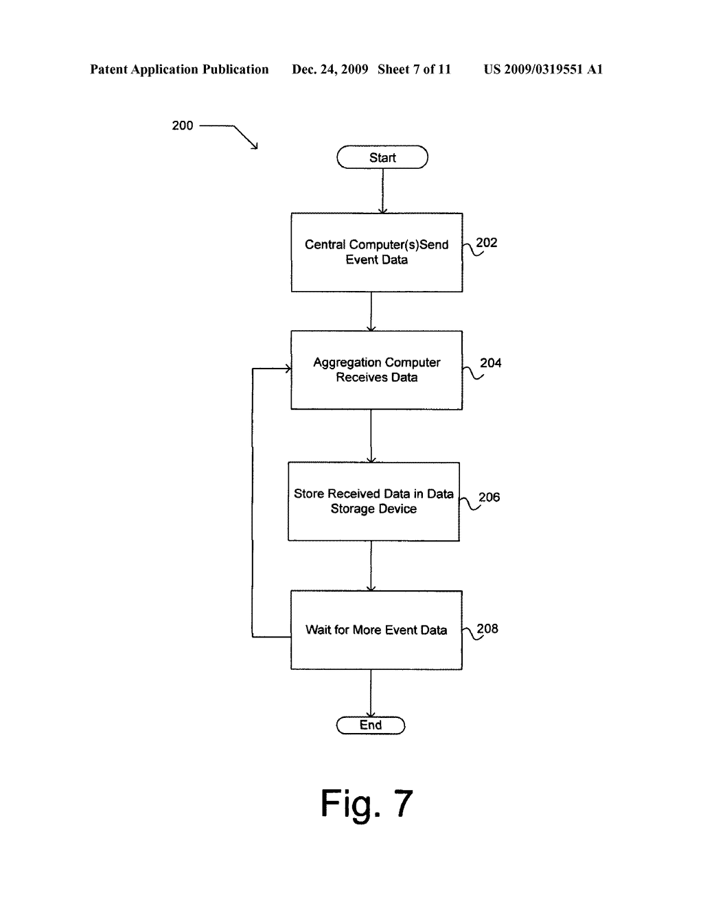 Occurrence data detection and storage for generalized sensor networks - diagram, schematic, and image 08