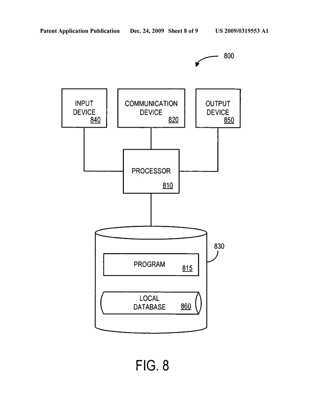 SYSTEMS AND METHODS TO DYNAMICALLY RECOGNIZE A DATABASE MEMBER IDENTIFIER ENTERED INTO A SPREADSHEET CELL - diagram, schematic, and image 09