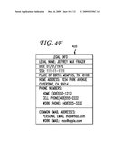 SYSTEM AND METHOD OF DATA MANAGEMENT USING A STRUCTURE TO PROPAGATE CHANGES TO REFERENCED OBJECTS diagram and image