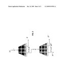 Method and device for generating a psuedorandom sequence diagram and image