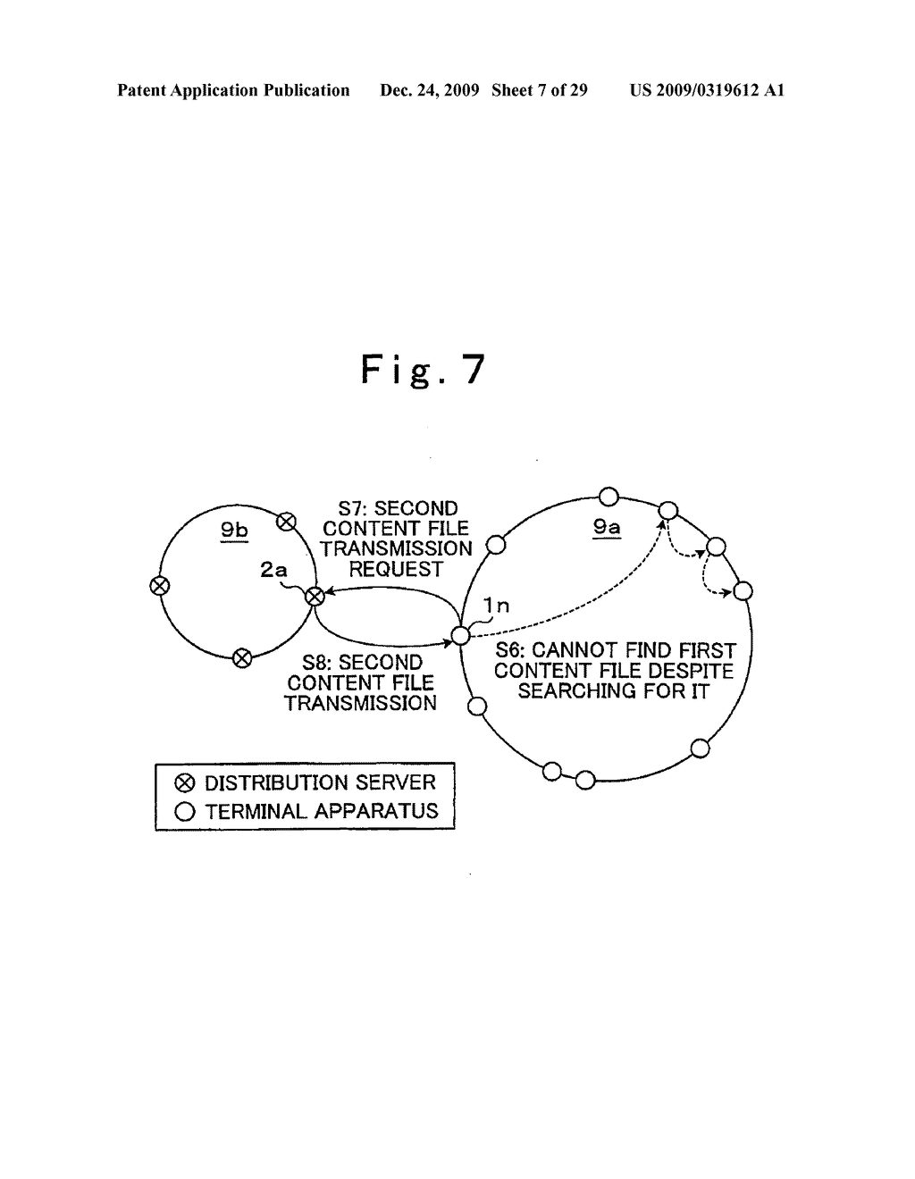 Information distribution system, terminal apparatus, distribution server and introduction server in the information distribution system, and recording medium on which program thereof is recorded - diagram, schematic, and image 08