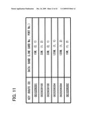 RESOURCE RESERVATION APPARATUS AND METHOD diagram and image