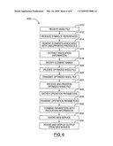 APPARATUS AND METHOD FOR PROCESSING WEB SERVICE DESCRIPTIONS diagram and image