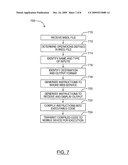 APPARATUS AND METHOD FOR PROCESSING WEB SERVICE DESCRIPTIONS diagram and image