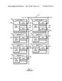 CIRCUIT, METHOD AND ARRANGEMENT FOR IMPLEMENTING SIMPLE AND RELIABLE DISTRIBUTED ARBITRATION ON A BUS diagram and image