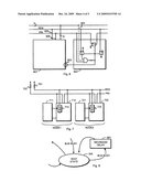 CIRCUIT, METHOD AND ARRANGEMENT FOR IMPLEMENTING SIMPLE AND RELIABLE DISTRIBUTED ARBITRATION ON A BUS diagram and image