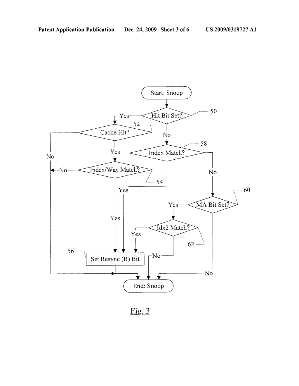 Efficient Load Queue Snooping - diagram, schematic, and image 04