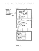 VIRTUAL COMPUTER SYSTEM, INFORMATION PROCESSING DEVICE PROVIDING VIRTUAL COMPUTER SYSTEM, AND PROGRAM THEREOF diagram and image