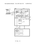 VIRTUAL COMPUTER SYSTEM, INFORMATION PROCESSING DEVICE PROVIDING VIRTUAL COMPUTER SYSTEM, AND PROGRAM THEREOF diagram and image