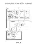 VIRTUAL COMPUTER SYSTEM, INFORMATION PROCESSING DEVICE PROVIDING VIRTUAL COMPUTER SYSTEM, AND PROGRAM THEREOF diagram and image