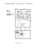 VIRTUAL COMPUTER SYSTEM, INFORMATION PROCESSING DEVICE PROVIDING VIRTUAL COMPUTER SYSTEM, AND PROGRAM THEREOF diagram and image