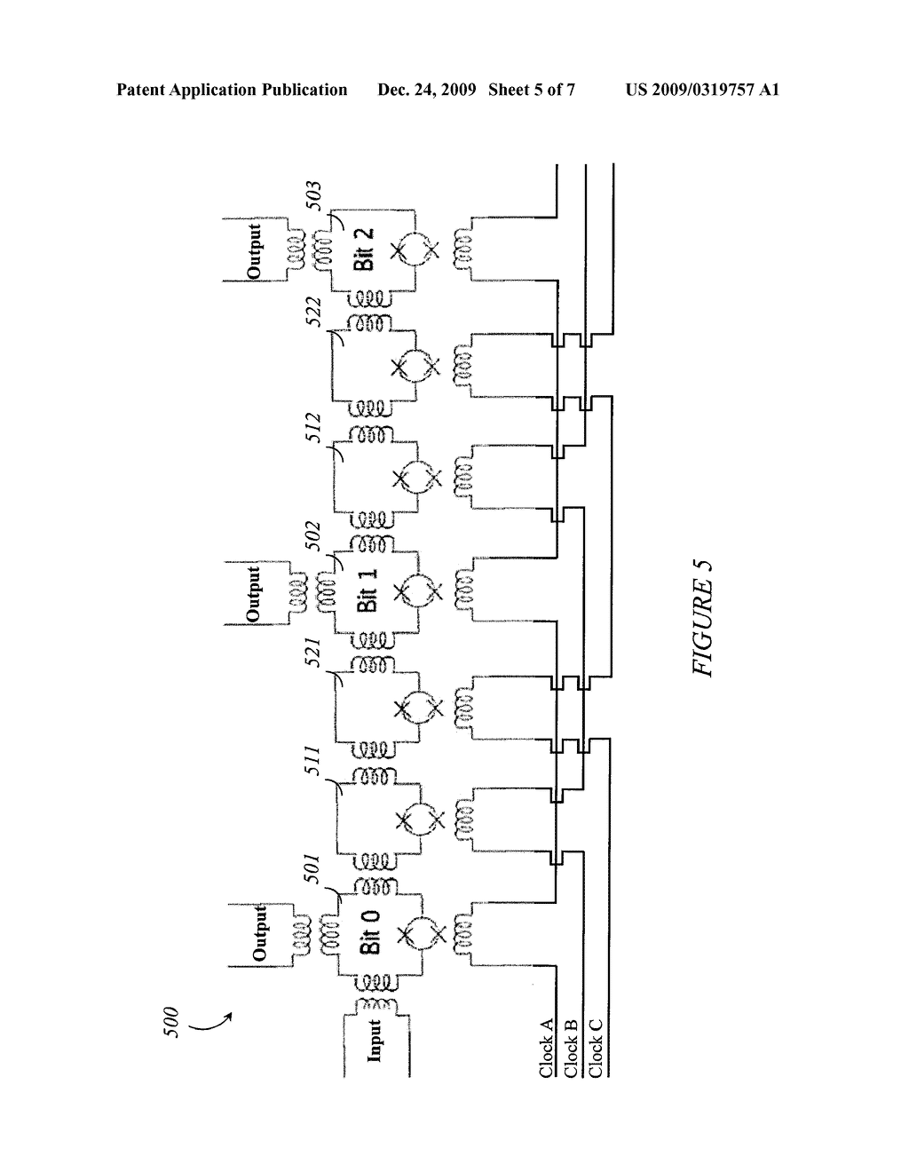 ARCHITECTURE FOR LOCAL PROGRAMMING OF QUANTUM PROCESSOR ELEMENTS USING LATCHING QUBITS - diagram, schematic, and image 06