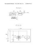 POWER-ON DETECTION CIRCUIT AND MICROCONTROLLER diagram and image