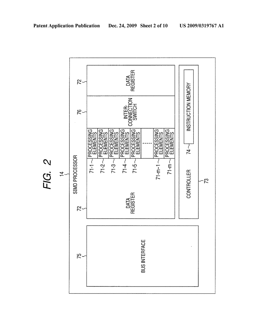 DATA PROCESSING APPARATUS - diagram, schematic, and image 03