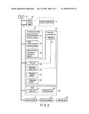 ELECTRONIC APPARATUS AND COPYRIGHT-PROTECTED CHIP diagram and image