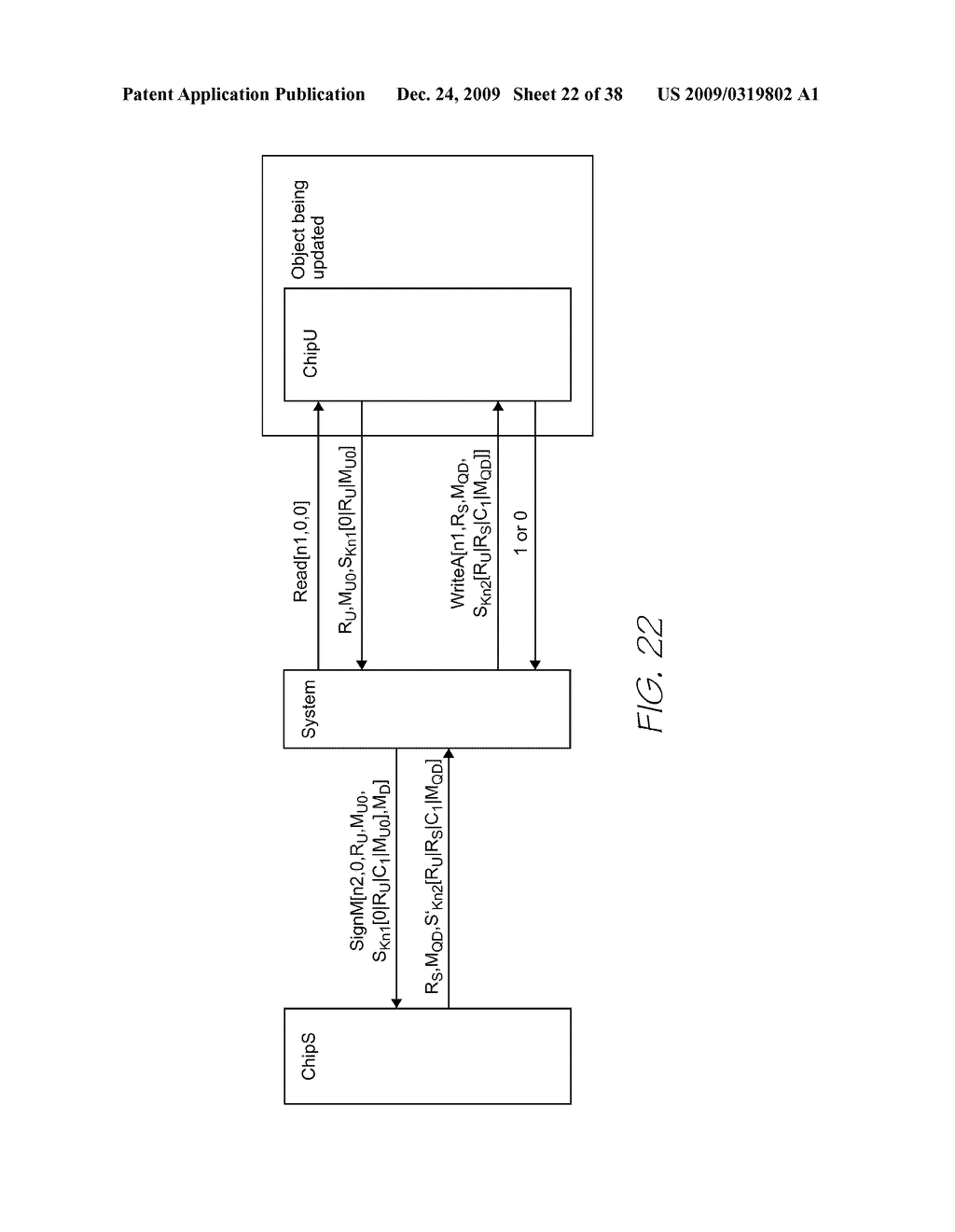 Key Genaration In An Integrated Circuit - diagram, schematic, and image 23