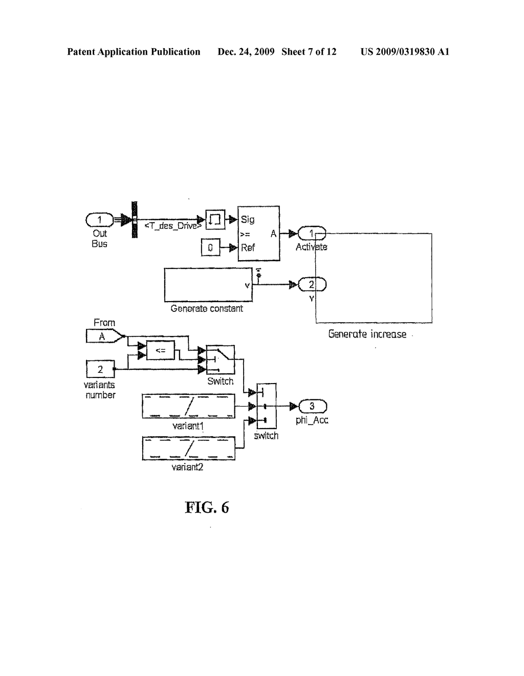 System and Method for Automatically Testing a Model - diagram, schematic, and image 08